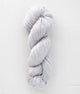 SweetGeorgia Yarns Fingering Yarns Snowfall Flaxen Silk Fine