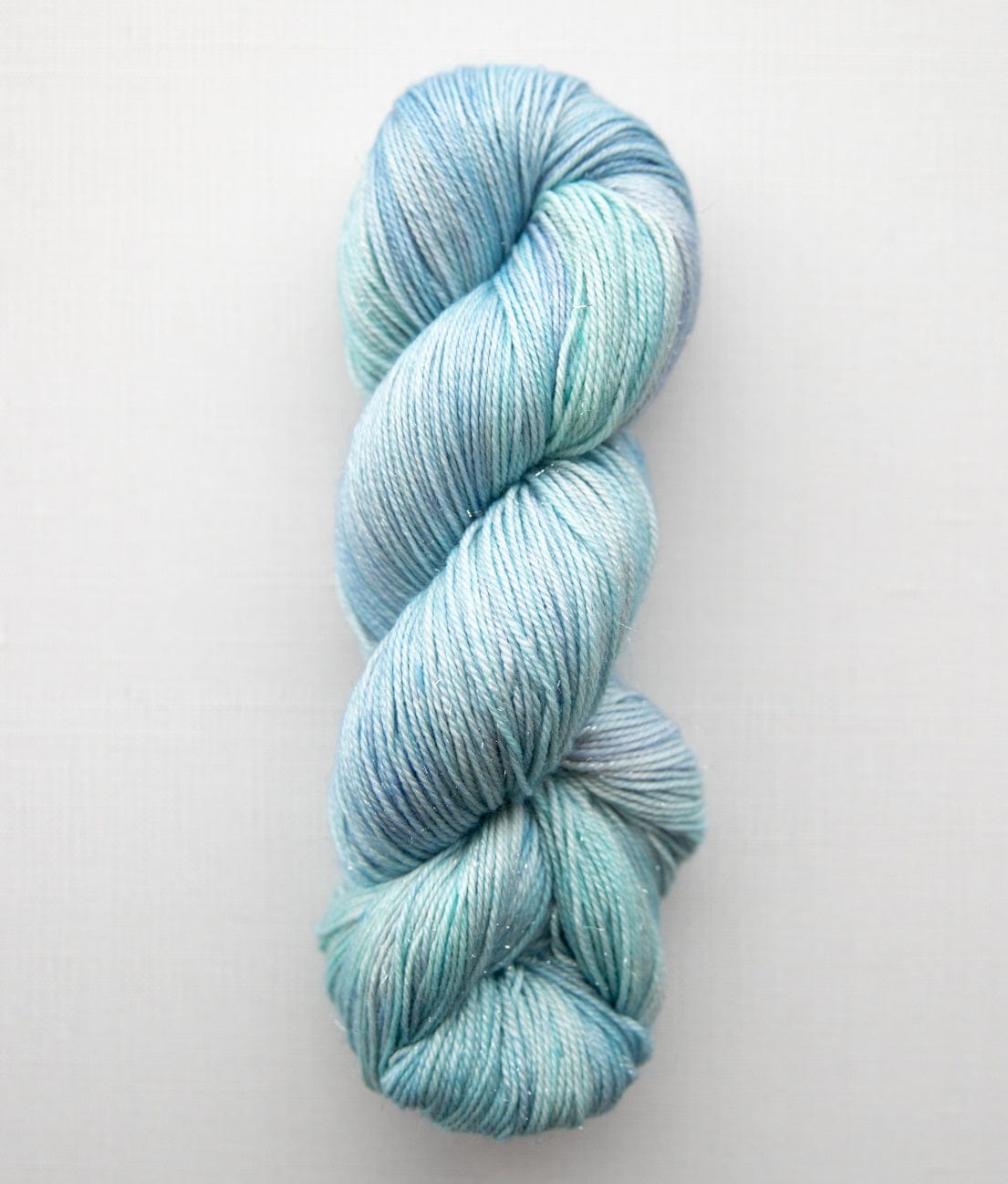 SweetGeorgia Yarns Fingering Yarns Starlight CashLuxe Spark