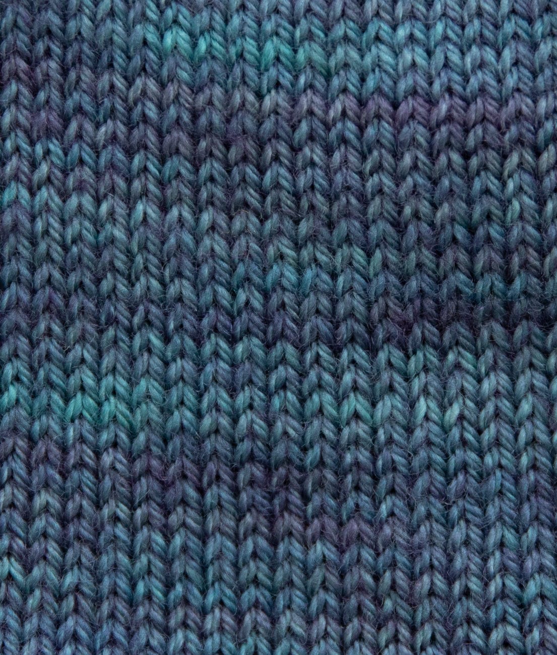 SweetGeorgia Yarns Fingering Yarns Stormy Night Micro-Skein / Tough Love Sock