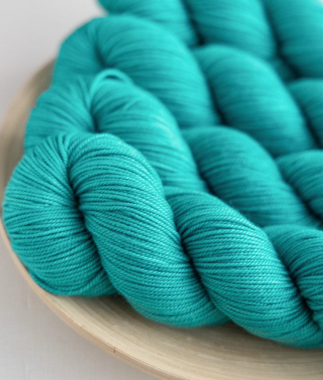 SweetGeorgia Yarns Fingering Yarns SweetGeorgia Vault / Glacier