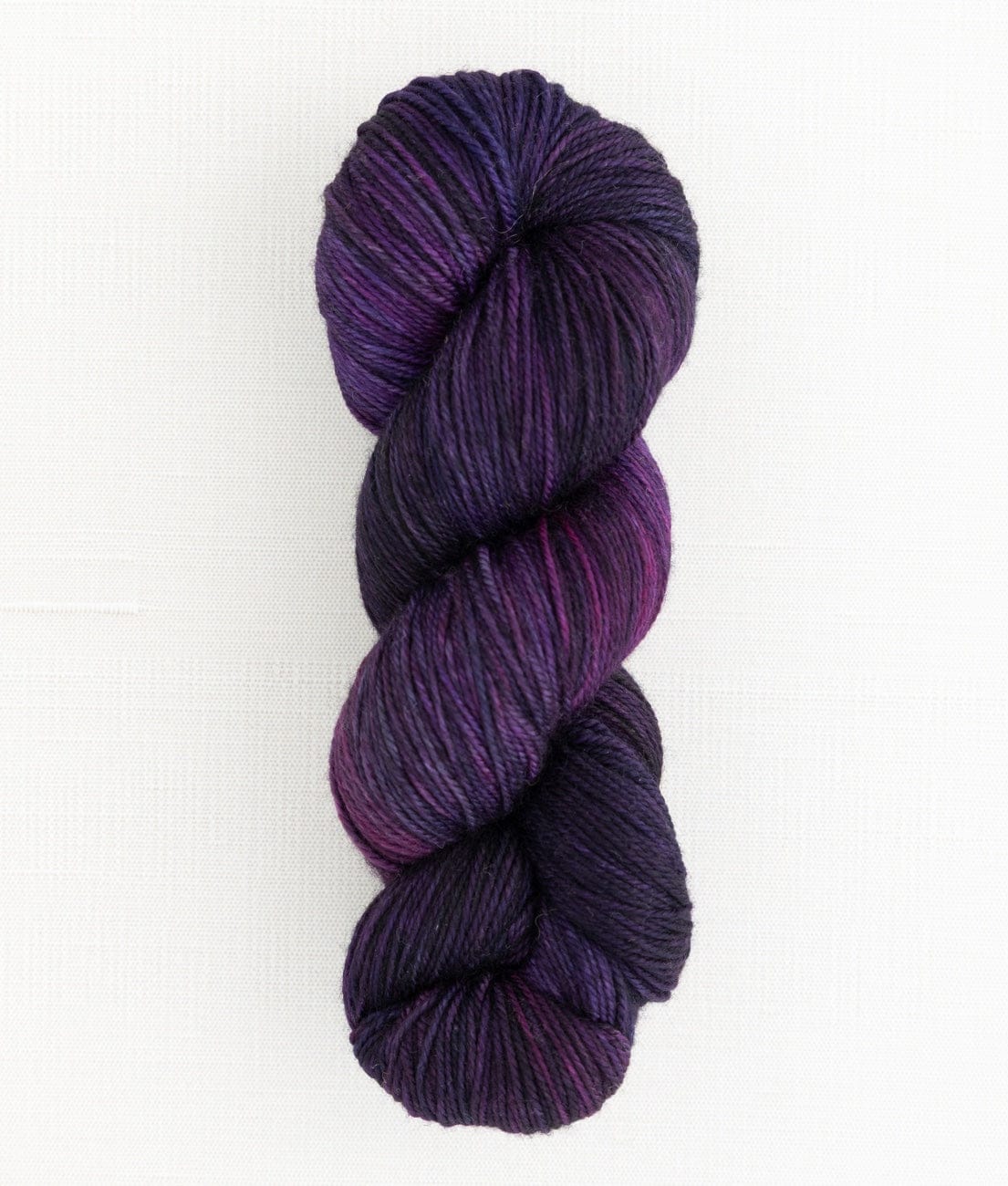 SweetGeorgia Yarns Fingering Yarns Ultraviolet CashLuxe Fine