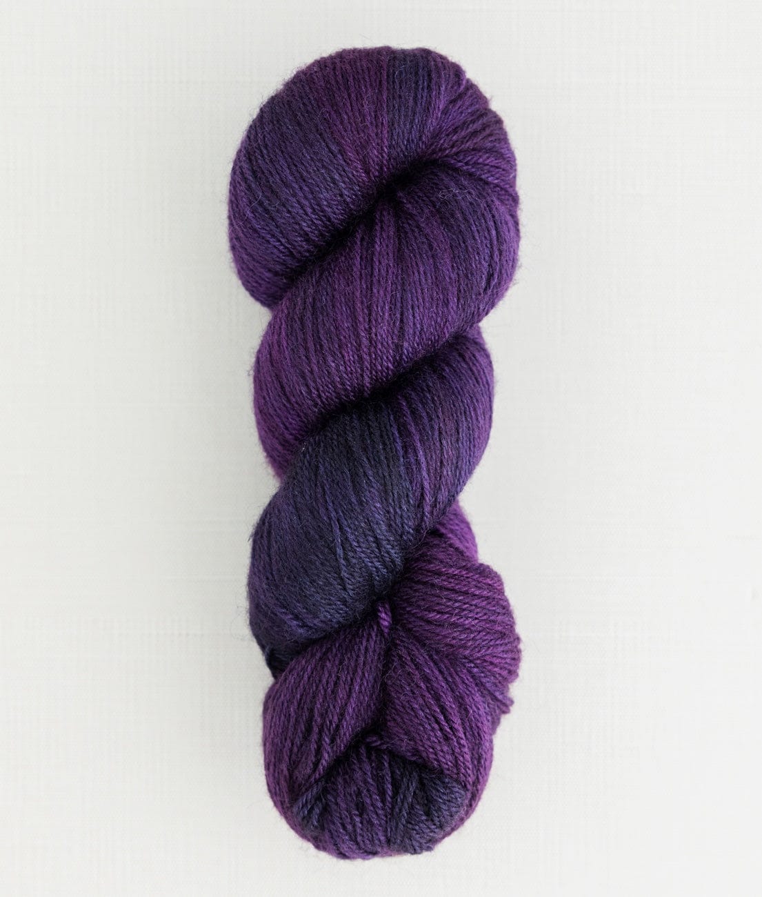 SweetGeorgia Yarns Fingering Yarns Ultraviolet Trifecta Fine