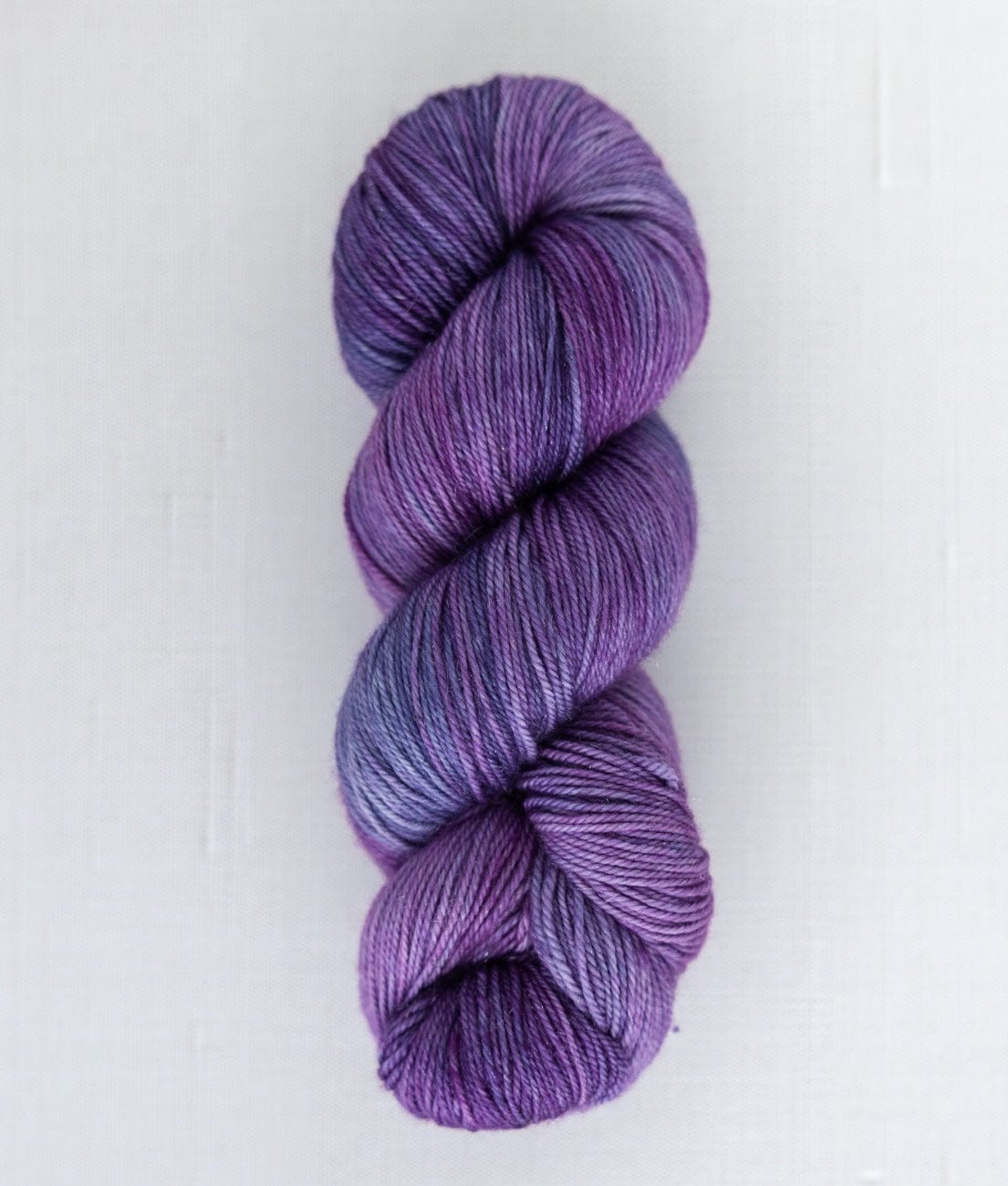 SweetGeorgia Yarns Fingering Yarns Wisteria CashLuxe Spark
