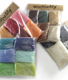 SweetGeorgia Yarns Gifts Woolbuddy / Four Season Colour Wool