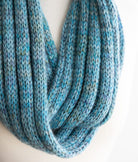 SweetGeorgia Yarns Knitting Kits Five by Five Cowl Kit / Kit 1