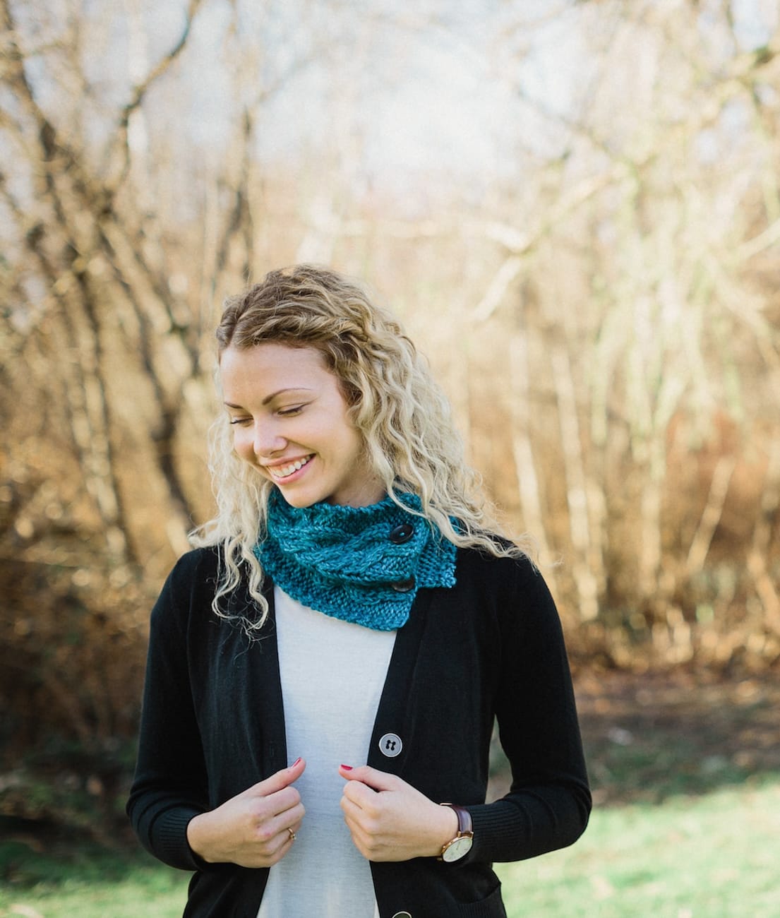 SweetGeorgia Yarns Knitting Patterns Acacia
