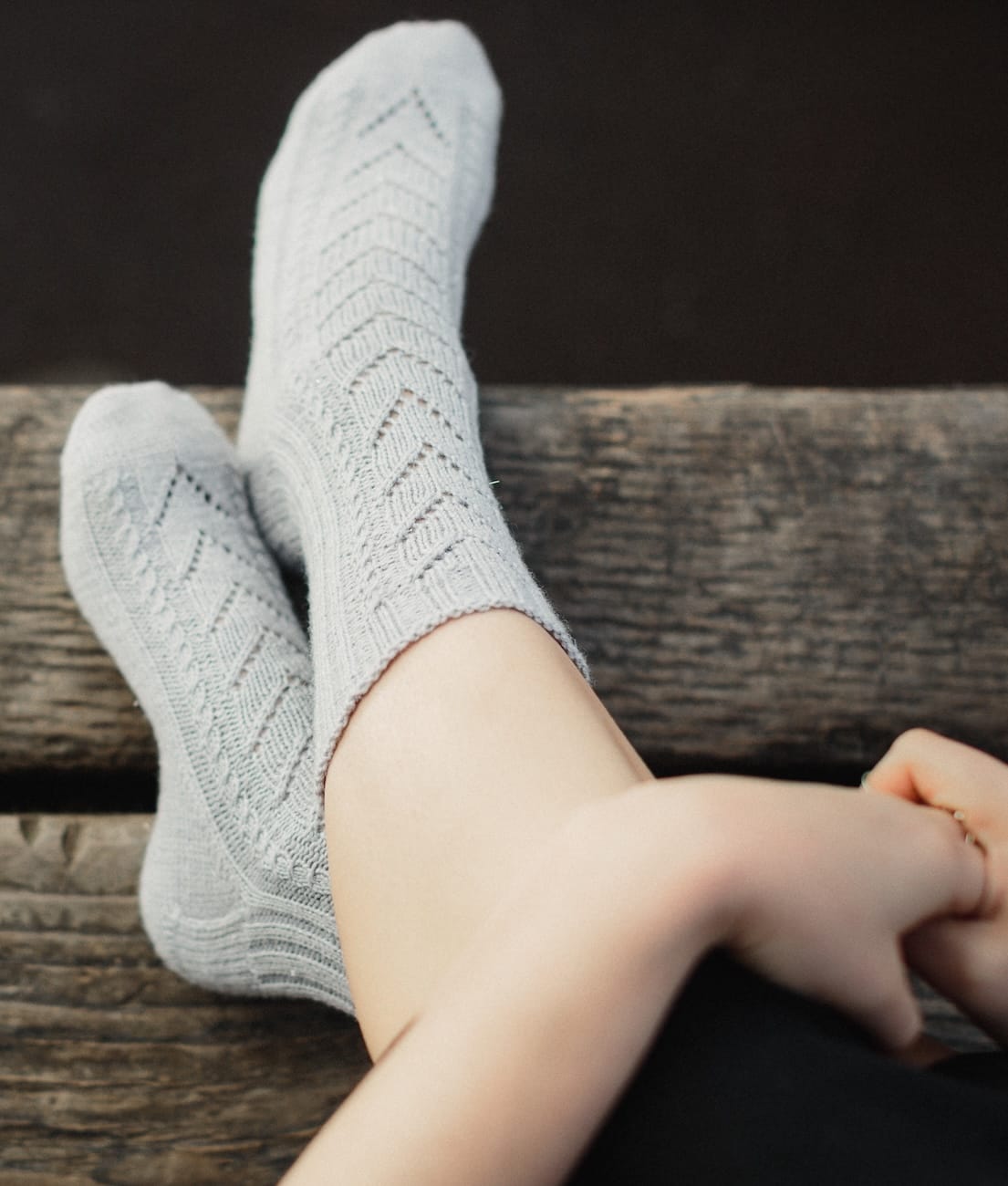 SweetGeorgia Yarns Knitting Patterns Ahead Socks