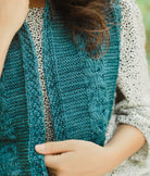 SweetGeorgia Yarns Knitting Patterns Aine