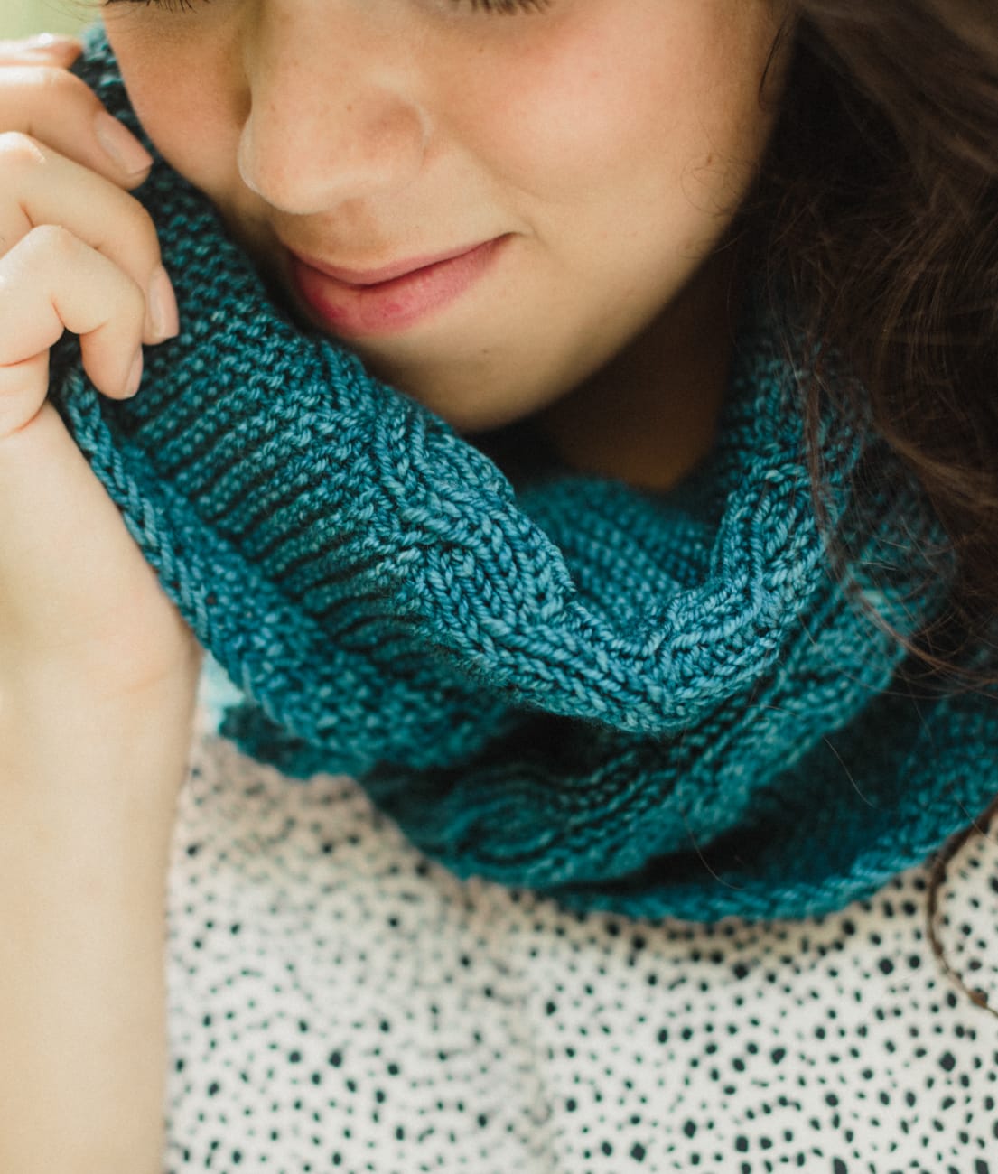 SweetGeorgia Yarns Knitting Patterns Aine