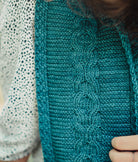SweetGeorgia Yarns Knitting Patterns Aine