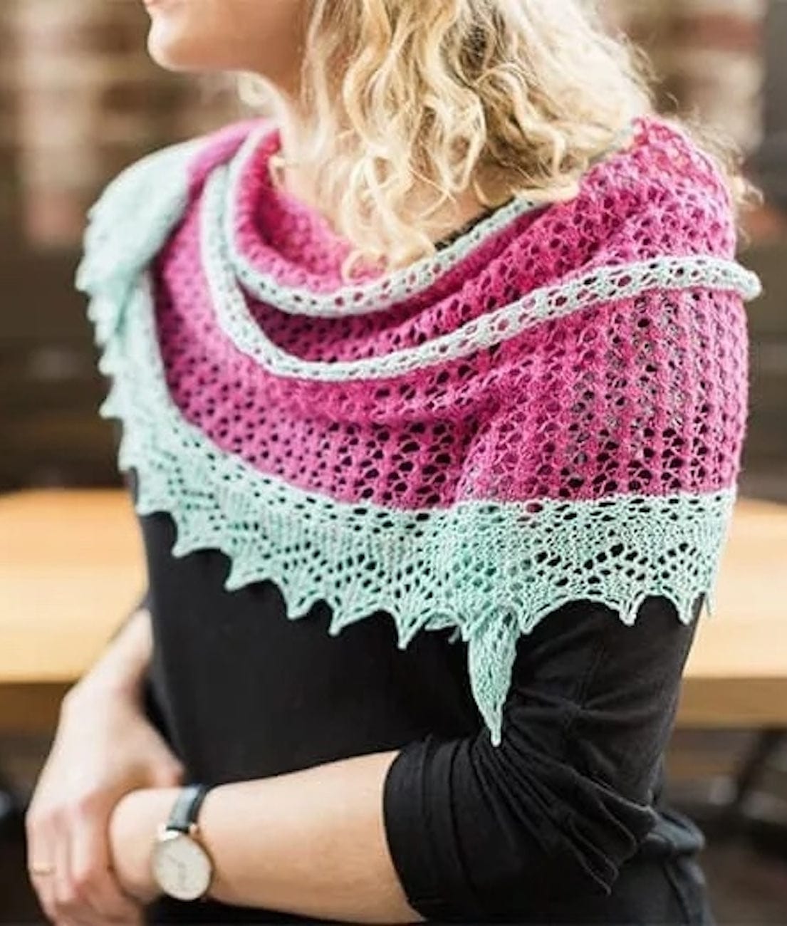 SweetGeorgia Yarns Knitting Patterns Angi