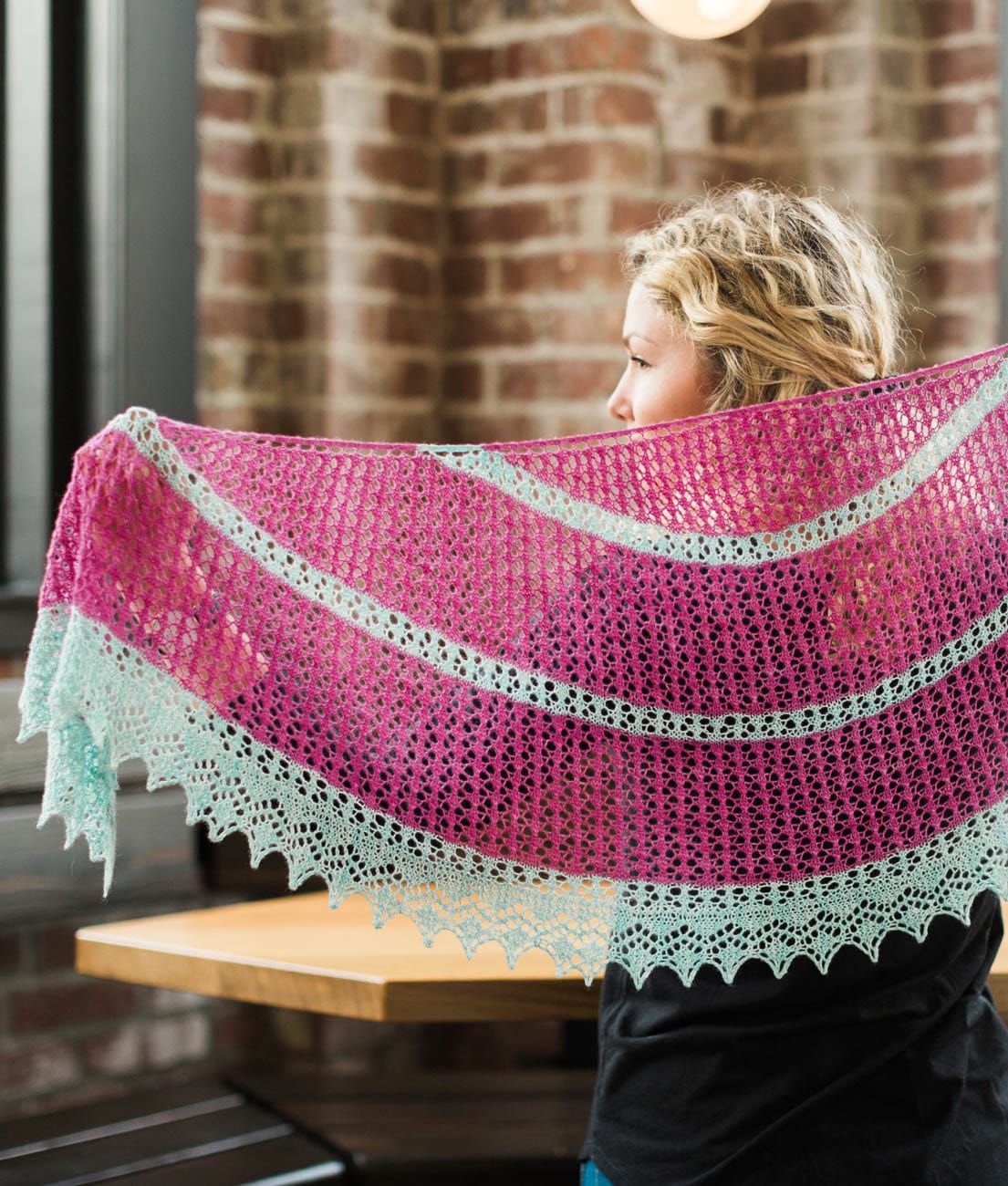SweetGeorgia Yarns Knitting Patterns Angi