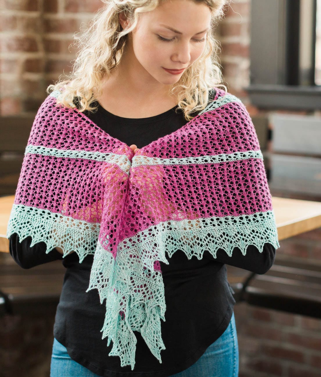 SweetGeorgia Yarns Knitting Patterns Angi