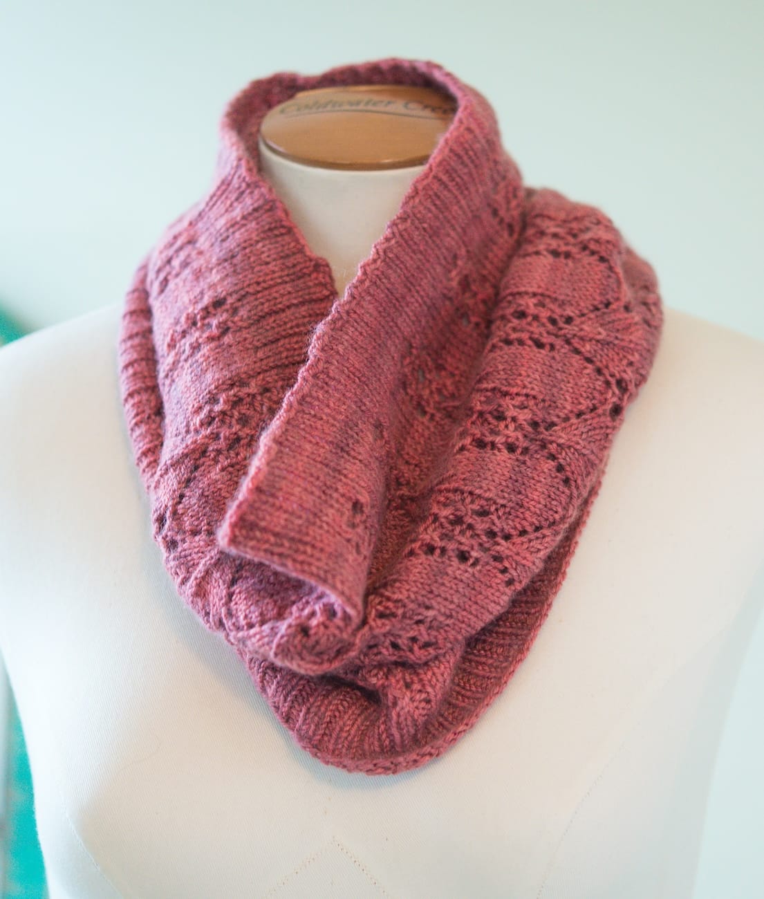 SweetGeorgia Yarns Knitting Patterns Arrow Flight