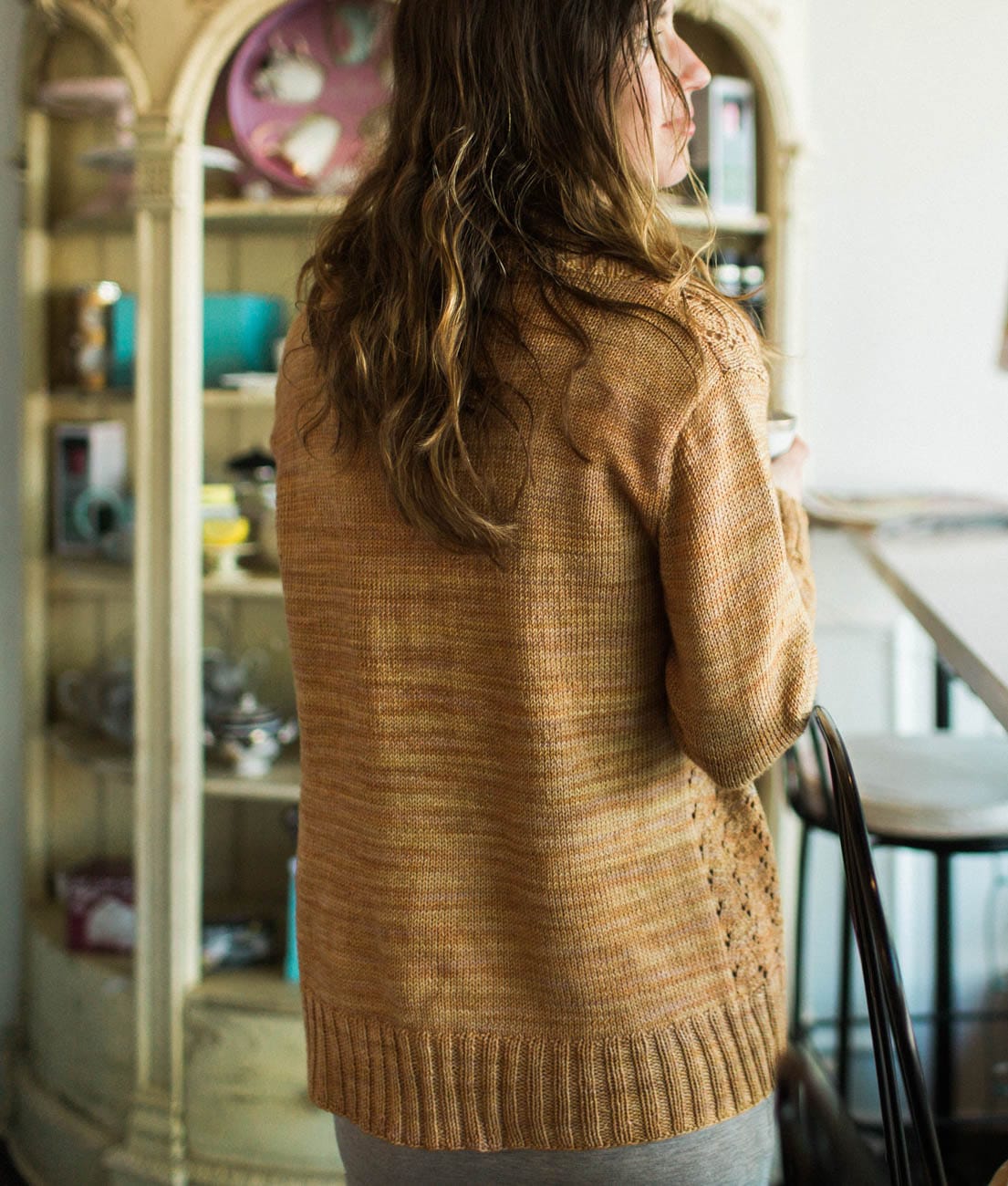 SweetGeorgia Yarns Knitting Patterns Assam