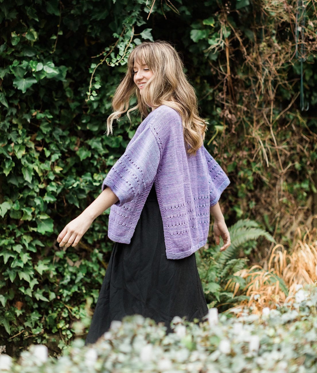 SweetGeorgia Yarns Knitting Patterns Atoka