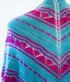 SweetGeorgia Yarns Knitting Patterns Attitude