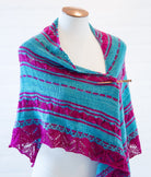 SweetGeorgia Yarns Knitting Patterns Attitude