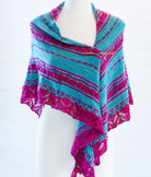 SweetGeorgia Yarns Knitting Patterns Attitude
