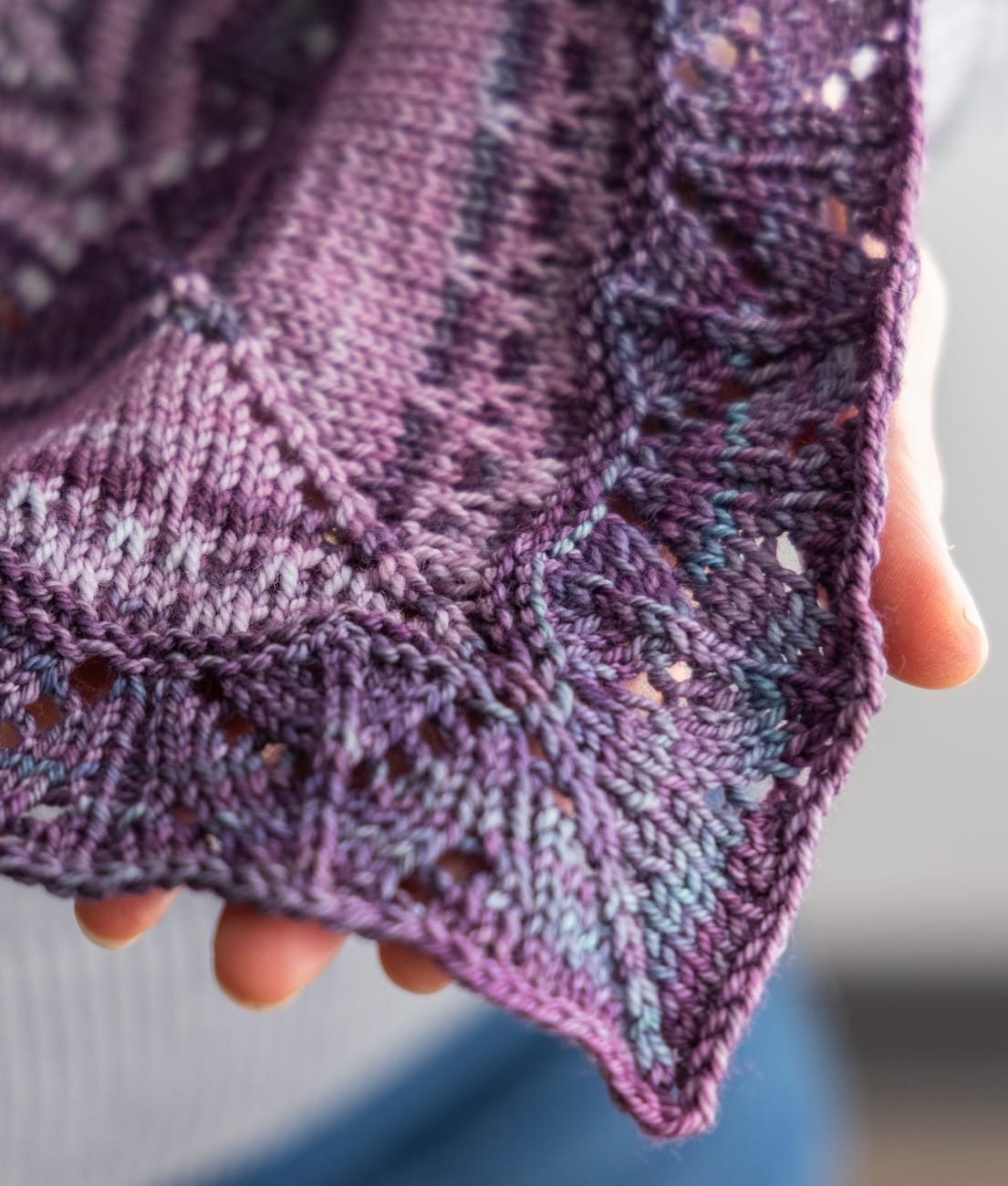 SweetGeorgia Yarns Knitting Patterns Attitude