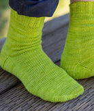 SweetGeorgia Yarns Knitting Patterns Back to Basics Socks