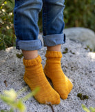 SweetGeorgia Yarns Knitting Patterns Back to Basics Socks