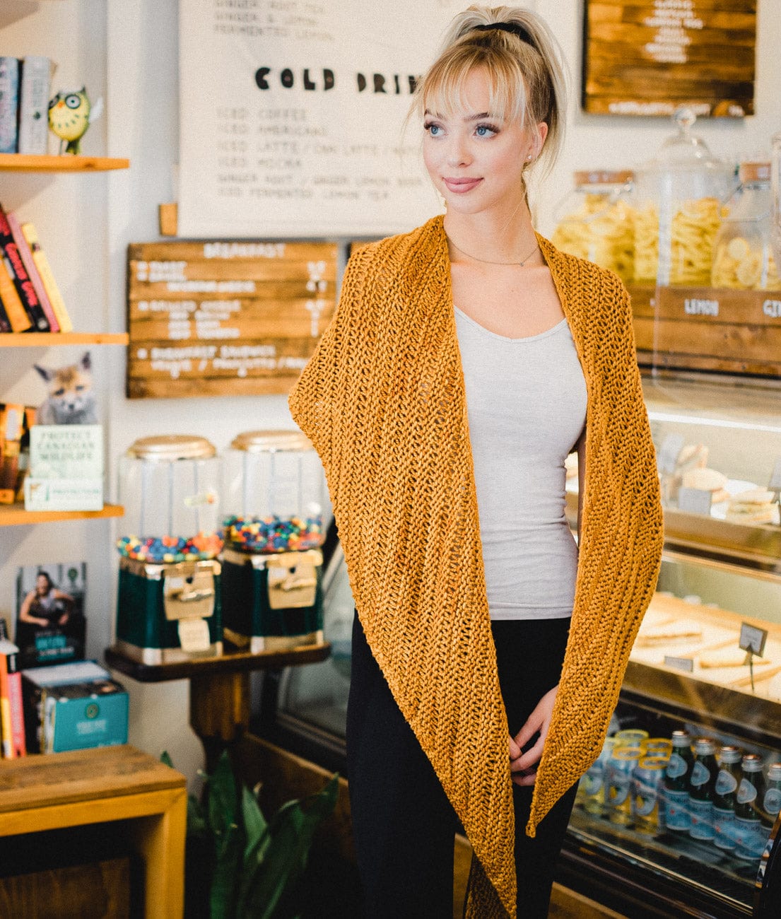 SweetGeorgia Yarns Knitting Patterns Ballina