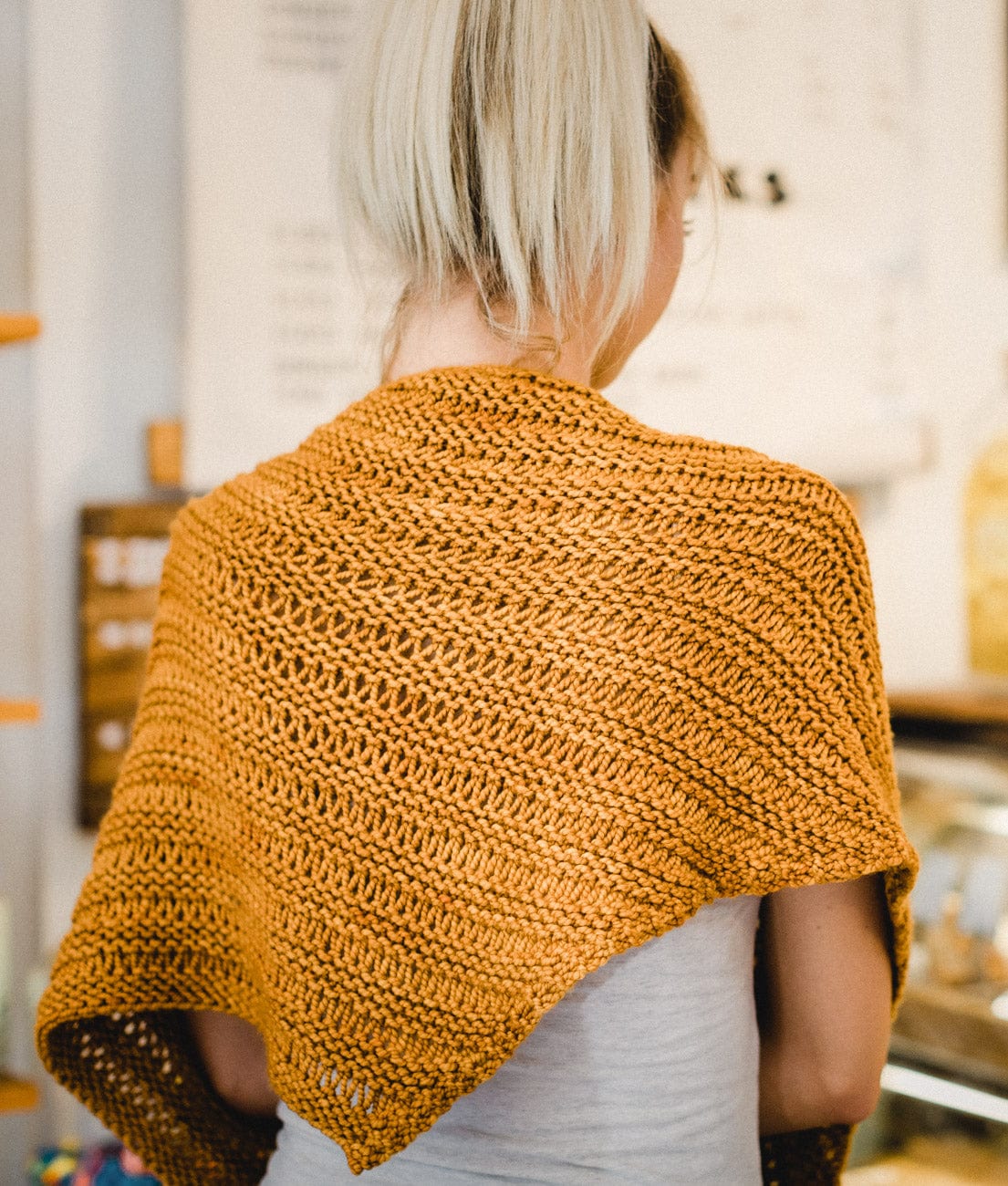 SweetGeorgia Yarns Knitting Patterns Ballina