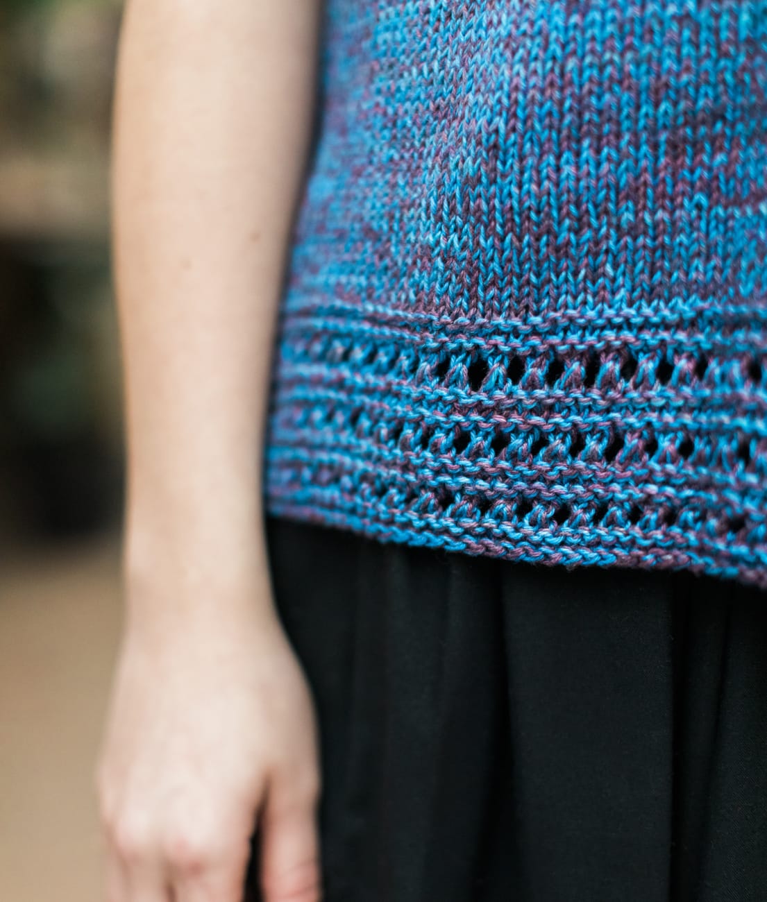 SweetGeorgia Yarns Knitting Patterns Berry Picking