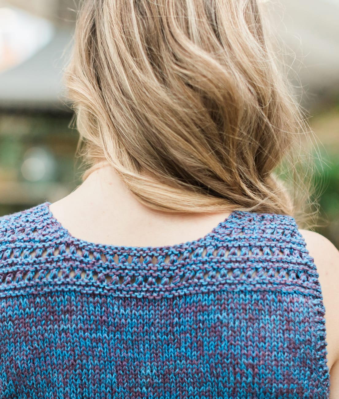 SweetGeorgia Yarns Knitting Patterns Berry Picking