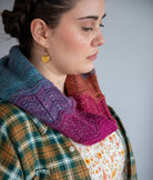 SweetGeorgia Yarns Knitting Patterns Blackberry Winter