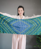 SweetGeorgia Yarns Knitting Patterns Blue Sunset