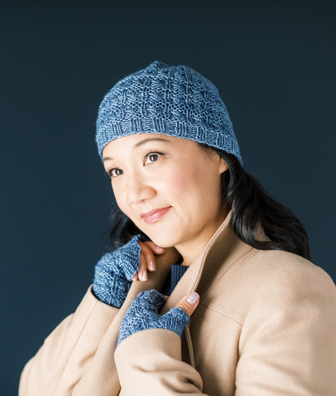 SweetGeorgia Yarns Knitting Patterns Bright Tinsel