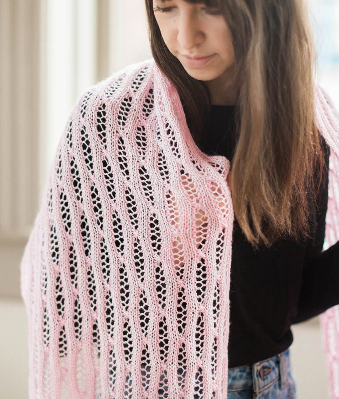 SweetGeorgia Yarns Knitting Patterns Budelli