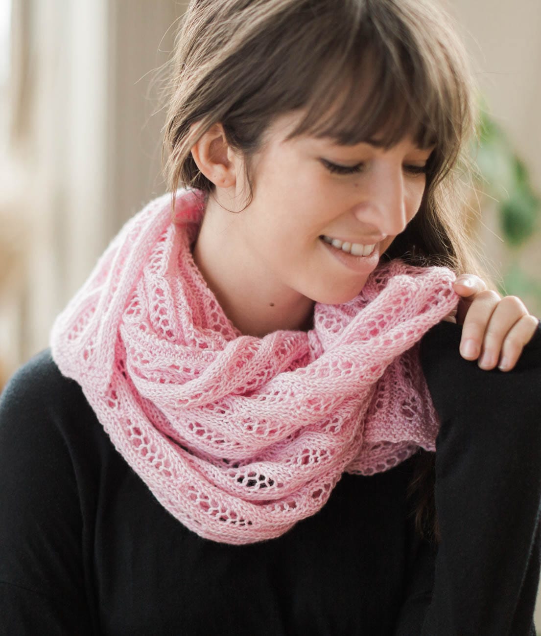 SweetGeorgia Yarns Knitting Patterns Budelli