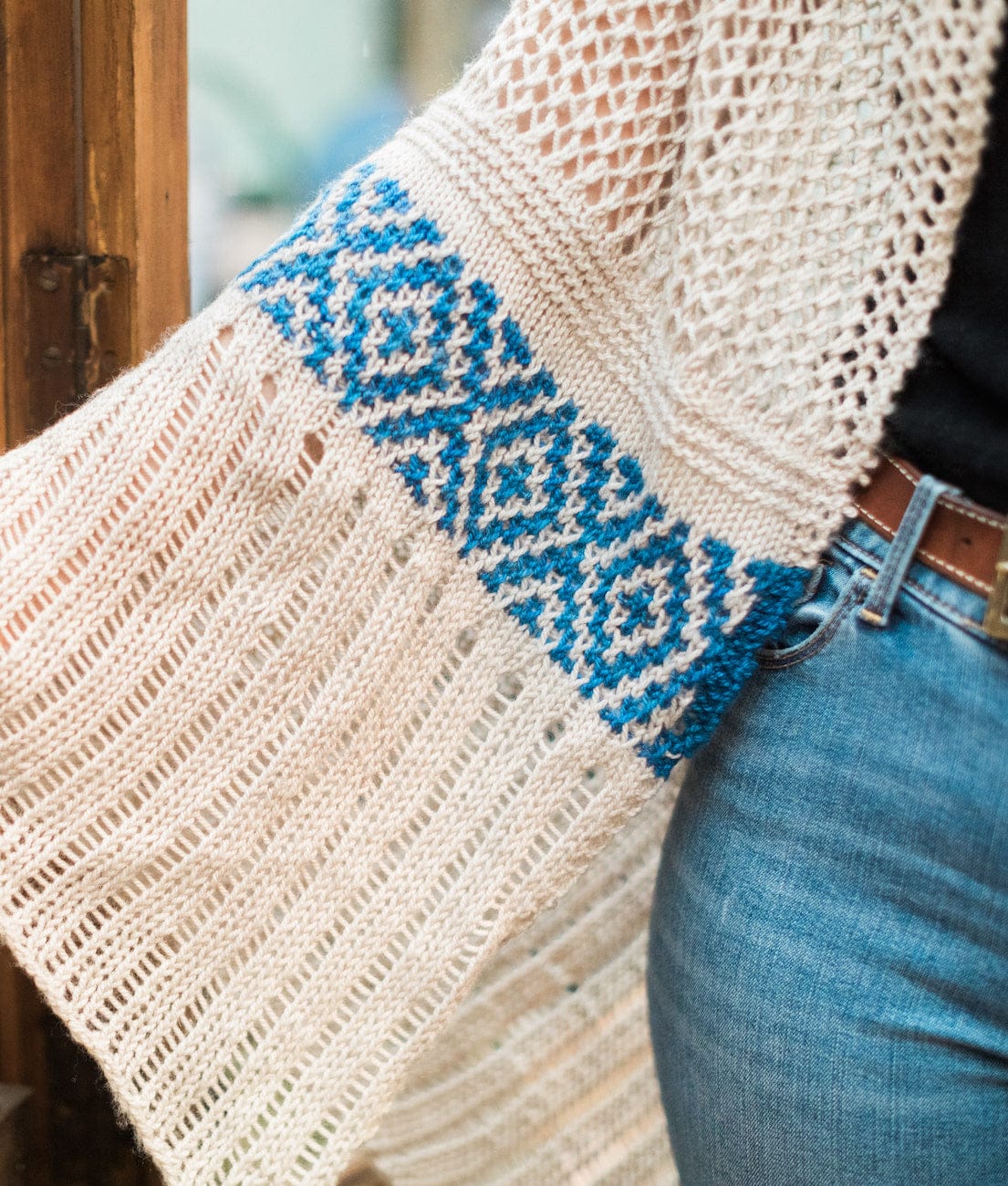 SweetGeorgia Yarns Knitting Patterns Cabana