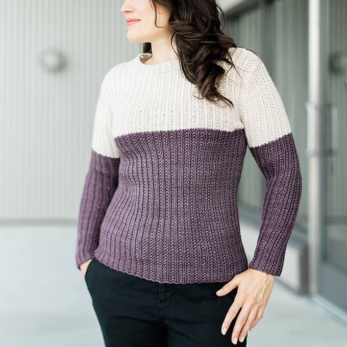 SweetGeorgia Yarns Knitting Patterns Casetta