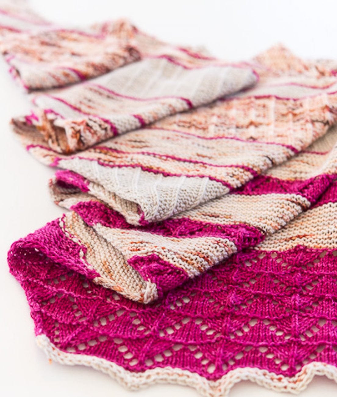 SweetGeorgia Yarns Knitting Patterns Cederberg