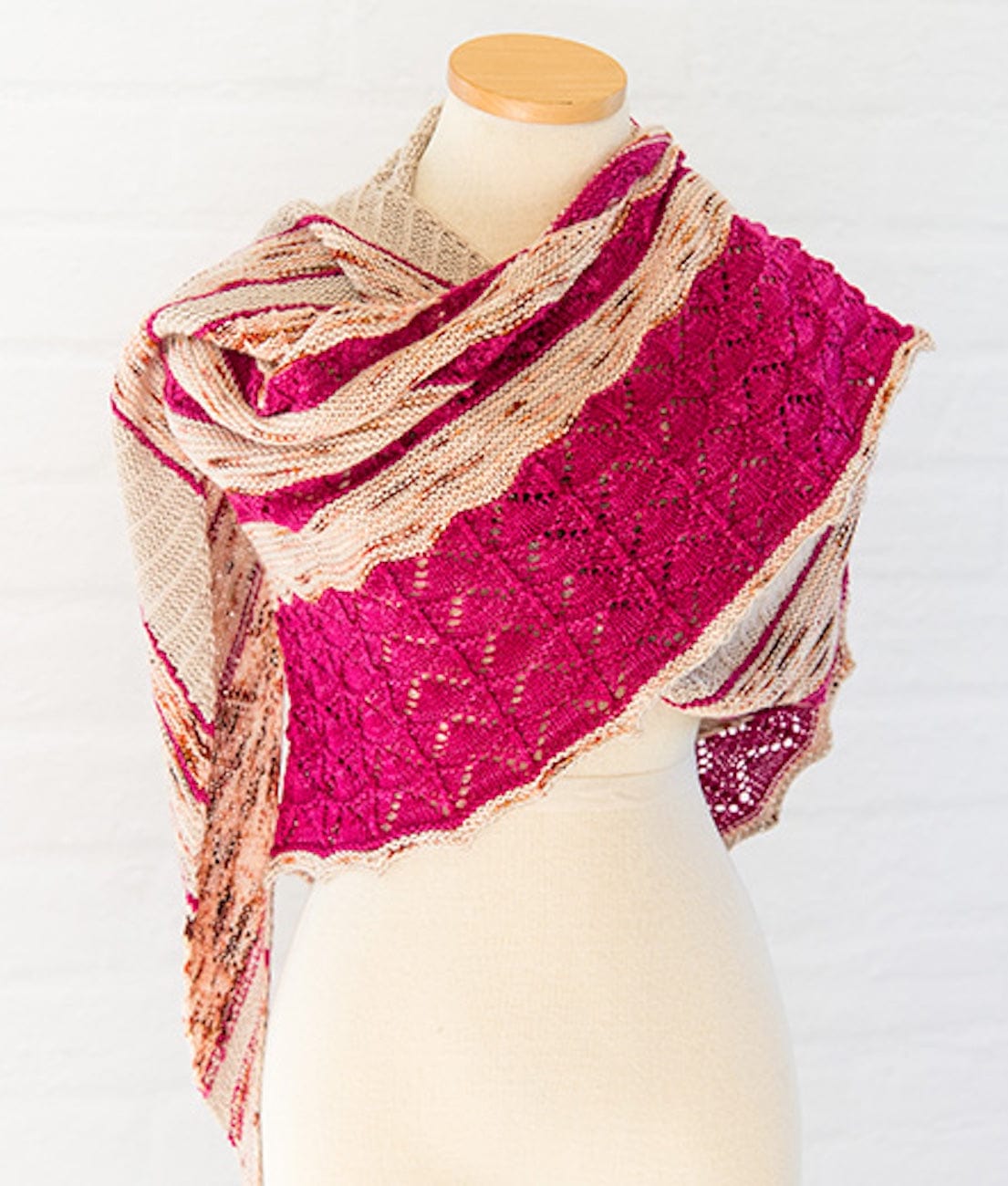 SweetGeorgia Yarns Knitting Patterns Cederberg