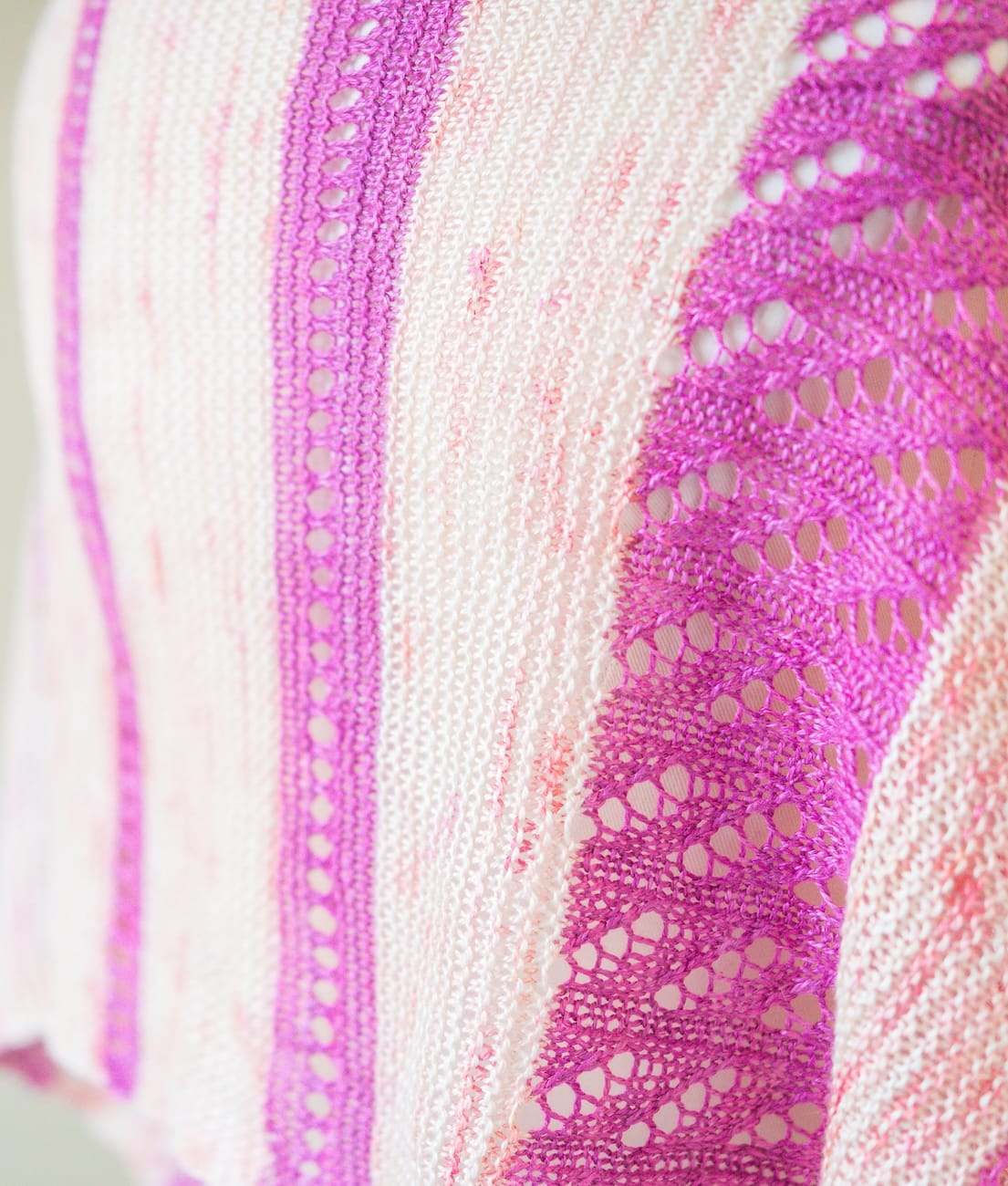 SweetGeorgia Yarns Knitting Patterns Christel