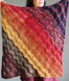 SweetGeorgia Yarns Knitting Patterns Cider & Fire