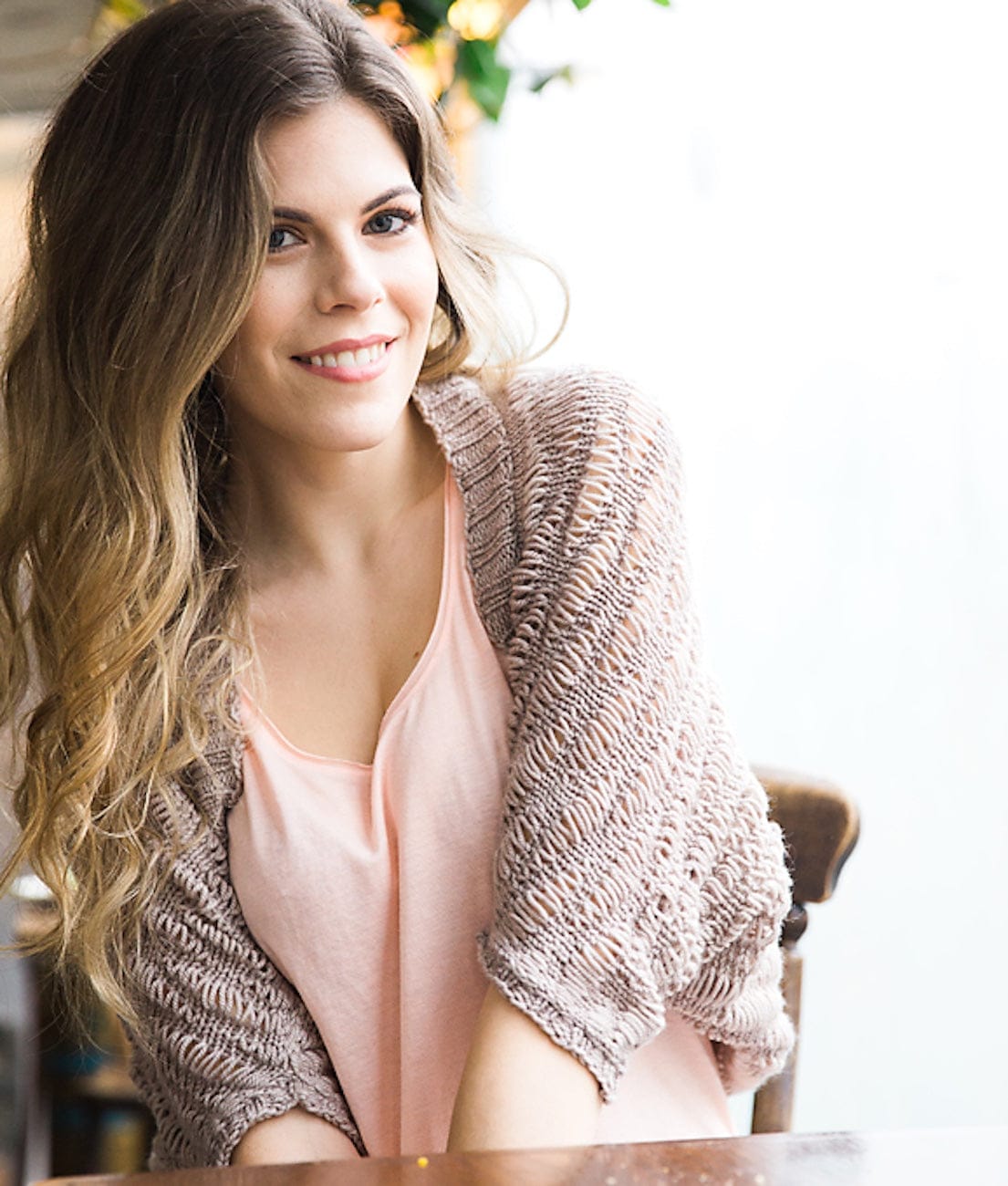 SweetGeorgia Yarns Knitting Patterns Clareta