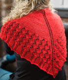 SweetGeorgia Yarns Knitting Patterns Cottage Red