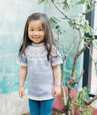 SweetGeorgia Yarns Knitting Patterns Cream & Sugar