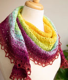 SweetGeorgia Yarns Knitting Patterns Cumberland