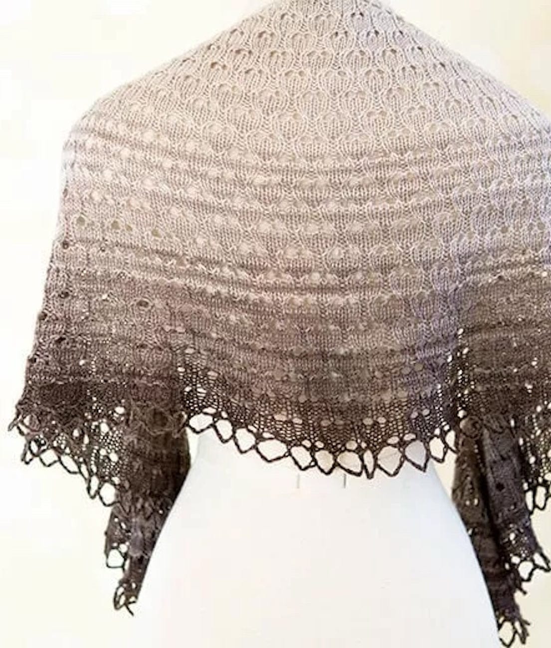 SweetGeorgia Yarns Knitting Patterns Cumberland