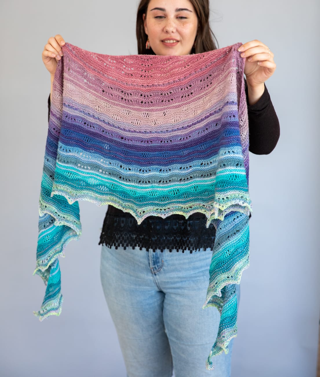 SweetGeorgia Yarns Knitting Patterns Deck the Halls
