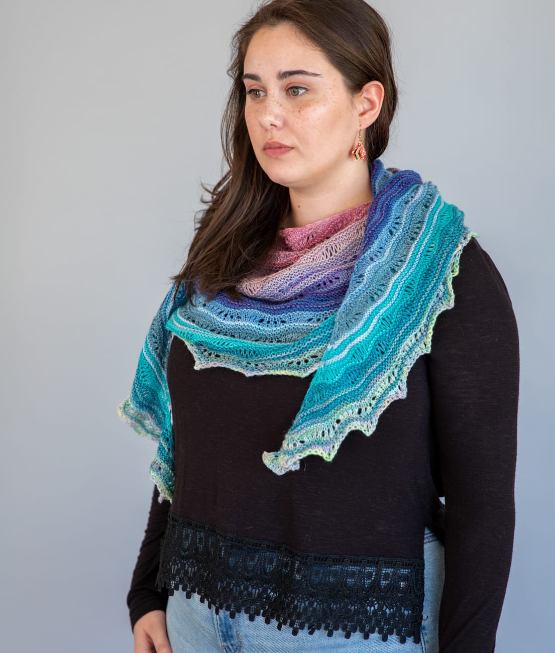 SweetGeorgia Yarns Knitting Patterns Deck the Halls