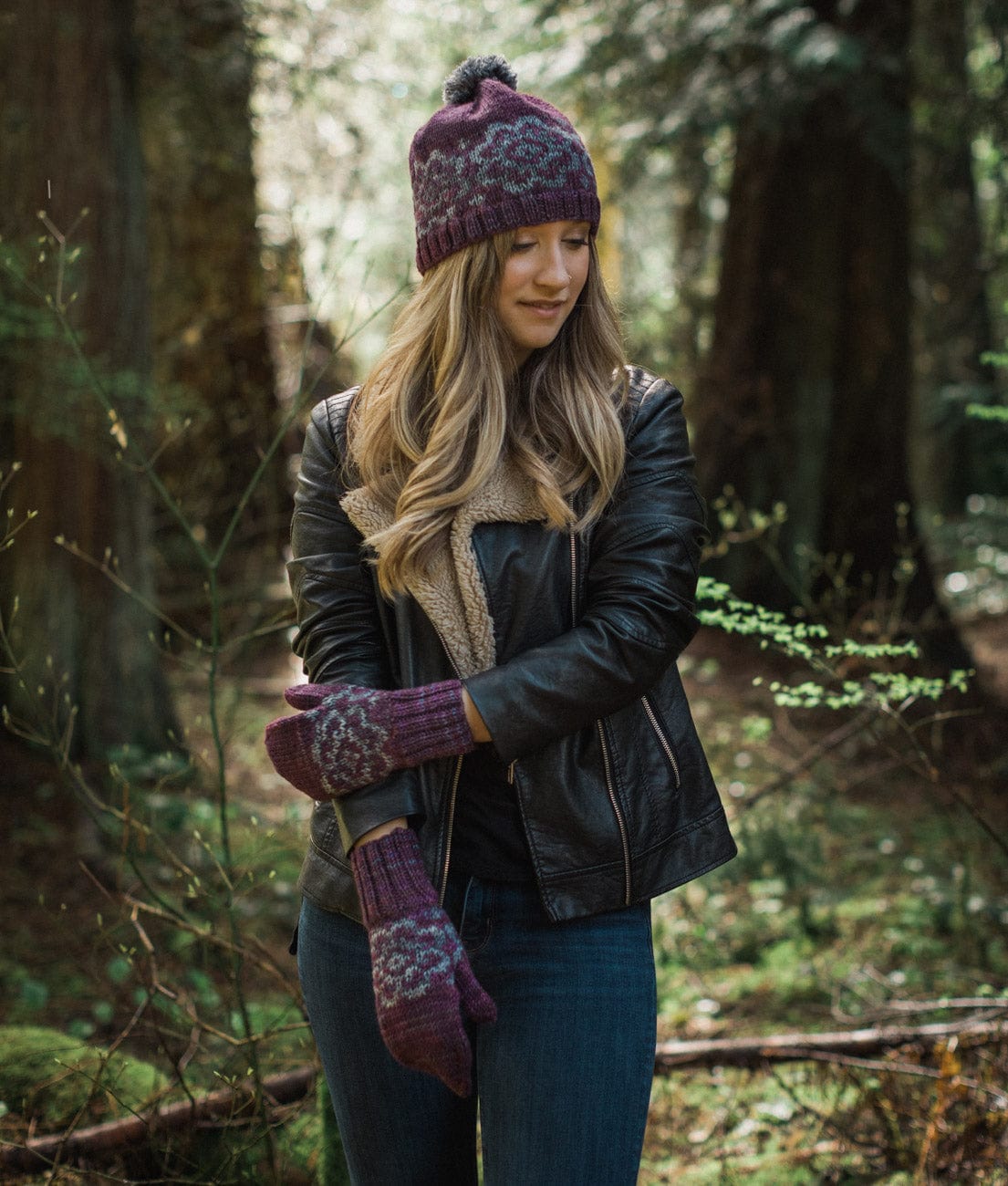 SweetGeorgia Yarns Knitting Patterns Dittany