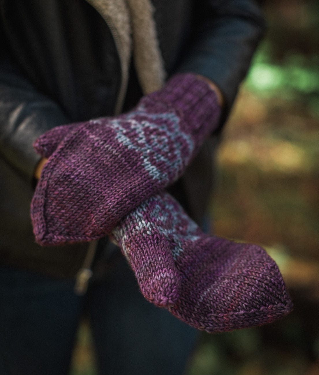 SweetGeorgia Yarns Knitting Patterns Dittany